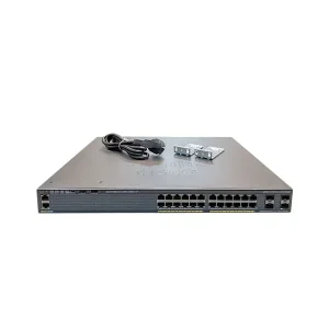 سویچ WS-C2960X-24PD-L